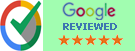 5 Stars Google Reviews